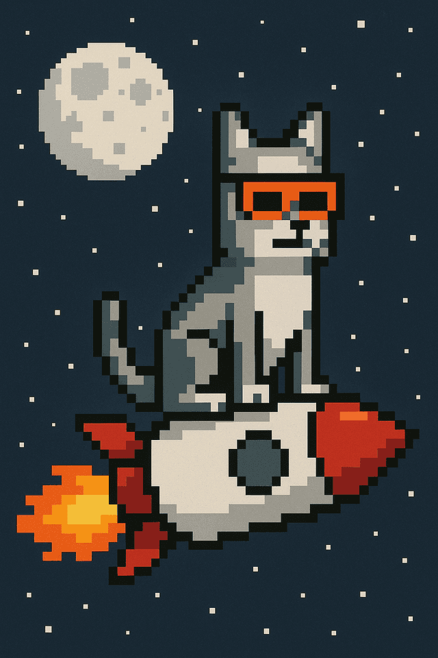 Not Mooncats Logo