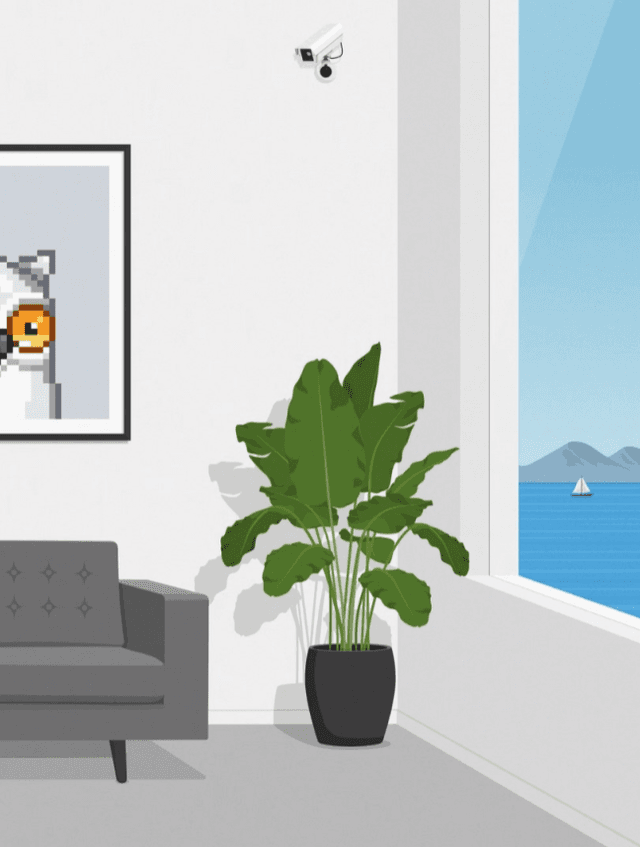 Original Moonbird AI Image